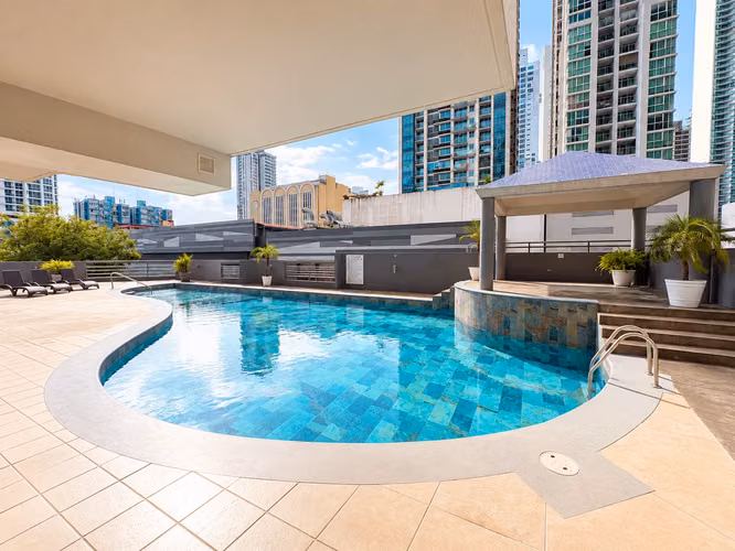 Apartamento de lujo en Bella Vista, Ciudad de Panamá, Panamá - Imagen 12