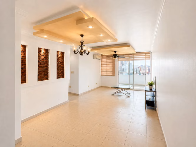 Apartamento de lujo en Bella Vista, Ciudad de Panamá, Panamá