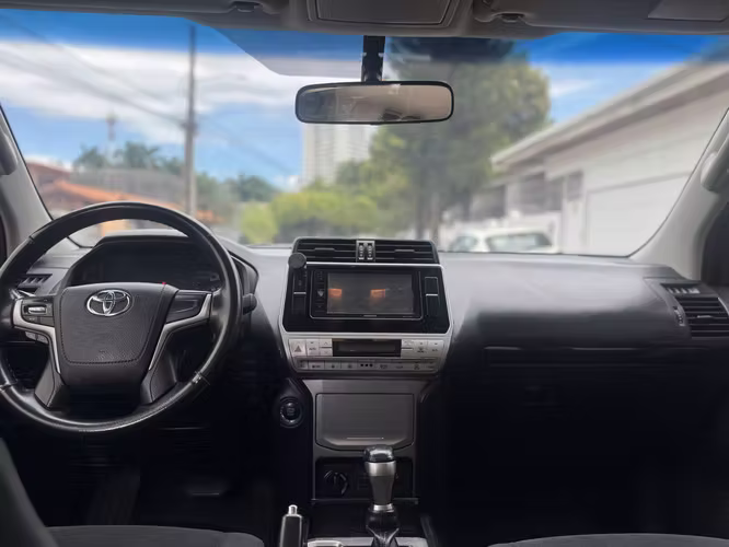 Toyota Prado 2018 - Imagen 8