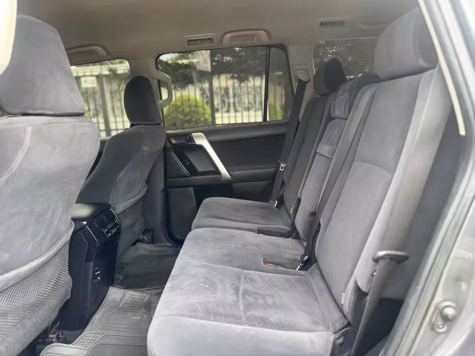 Toyota Prado 2018 - Imagen 7