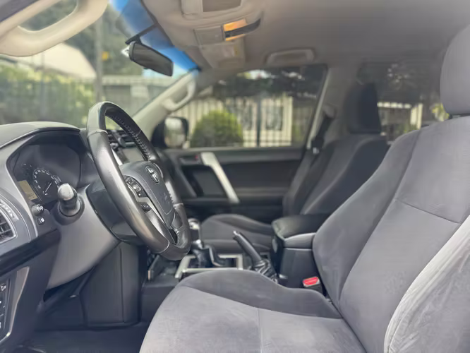 Toyota Prado 2018 - Imagen 9