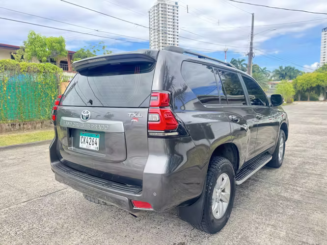 Toyota Prado 2018 - Imagen 4