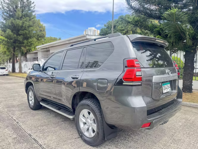 Toyota Prado 2018 - Imagen 6