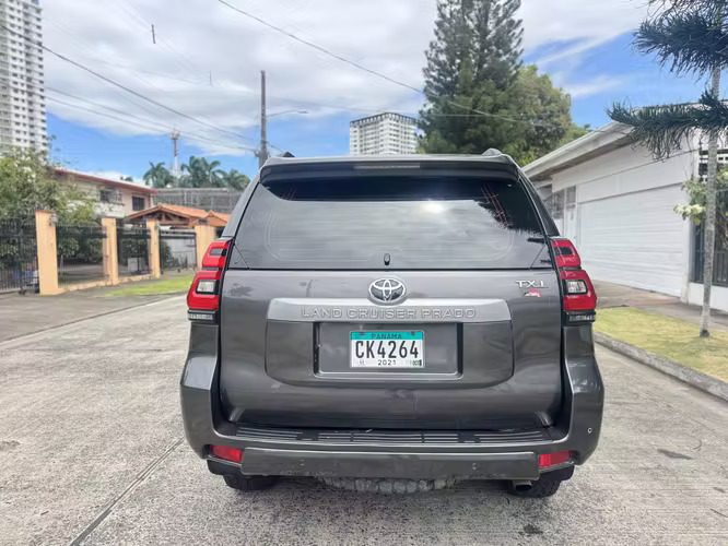 Toyota Prado 2018 - Imagen 5