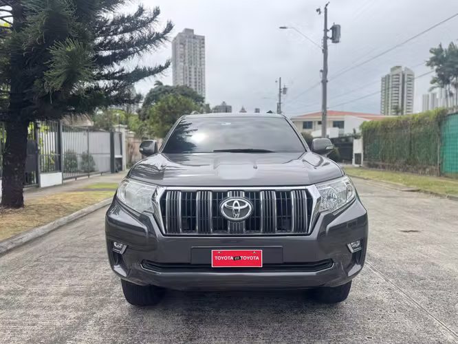 Toyota Prado 2018 - Imagen 2