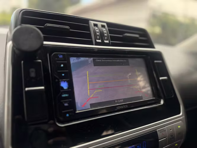 Toyota Prado 2018 - Imagen 11