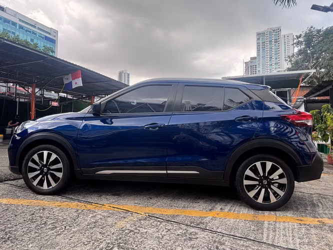 Nissan Kicks Sport 2018 – Excelente estado