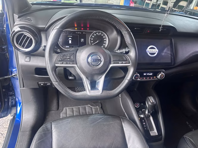 Nissan Kicks Sport 2018 – Excelente estado