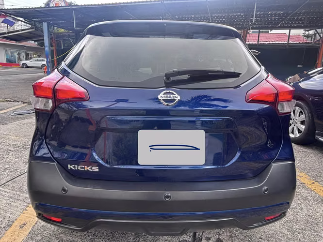 Nissan Kicks Sport 2018 – Excelente estado