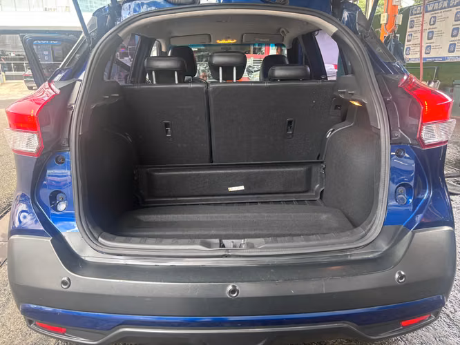 Nissan Kicks Sport 2018 – Excelente estado