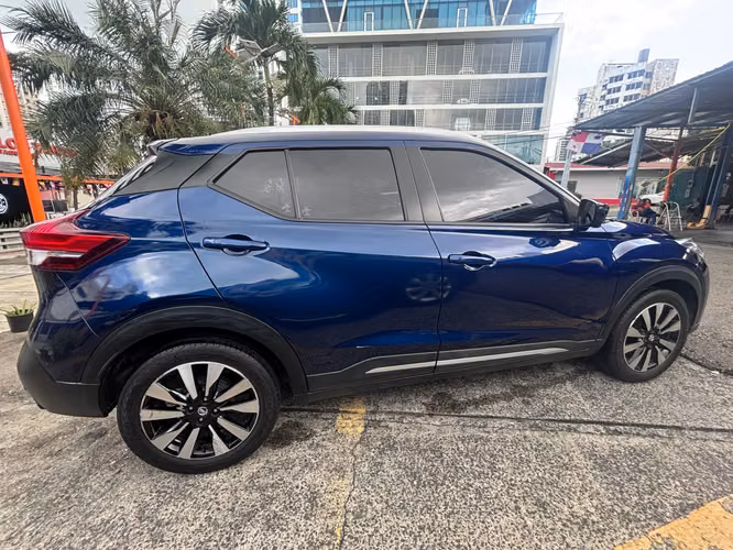 Nissan Kicks Sport 2018 – Excelente estado