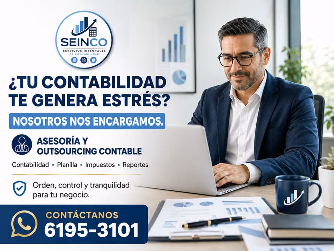 Comprehensive Accounting & Financial Advisory Services – SEINCO