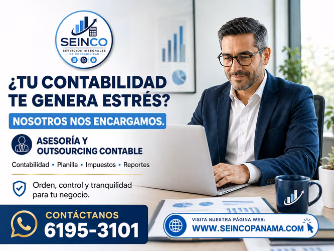 Comprehensive Accounting & Financial Advisory Services – SEINCO