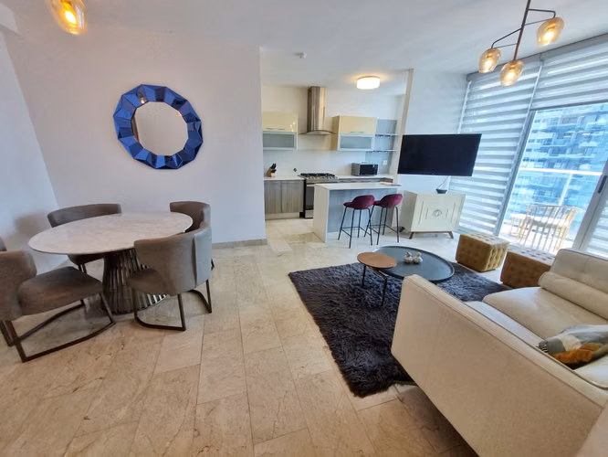 SE ALQUILA BELLO APARTAMENTO PH DYNASTY BELLA VISTA - Imagen 5