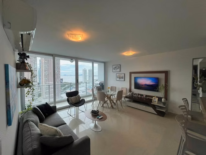 Costa del Este | P.H. Top Tower | 2Rec Amoblado ($1,900)