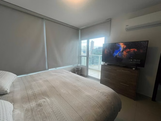 Costa del Este | P.H. Top Tower | 2Rec Amoblado ($1,900) - Imagen 8