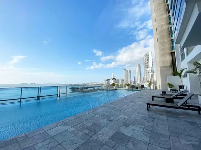 Avenida Balboa | P.H. Waters on the Bay | 1Rec Amoblado ($1,400) - Imagen 3