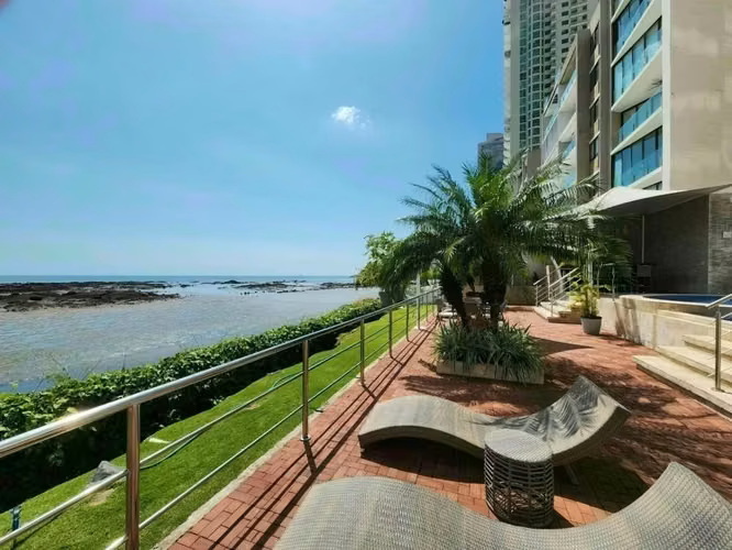 Alquiler P.H. Oceanaire 1Rec Línea Blanca Vista al Mar $1,900 - Imagen 14