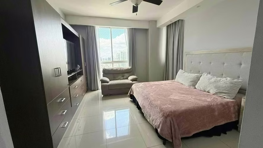 San Francisco | P.H. Mandarin Bay | 3Rec Vista Mar Amoblado ($430,000) - Imagen 6
