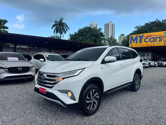 TOYOTA RUSH 2021 AUTOMATICO - Imagen 4