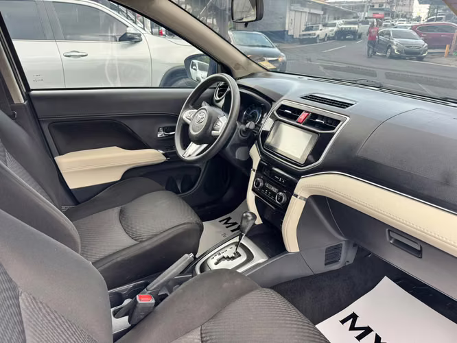 TOYOTA RUSH 2021 AUTOMATICO - Imagen 9