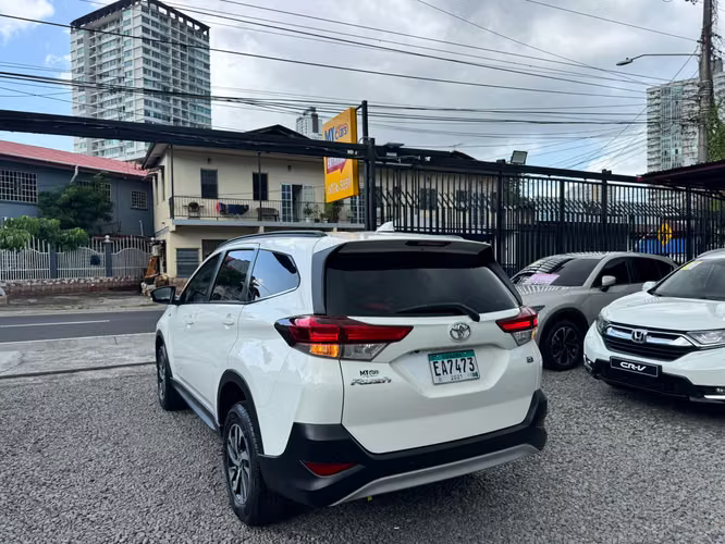 TOYOTA RUSH 2021 AUTOMATICO - Imagen 6