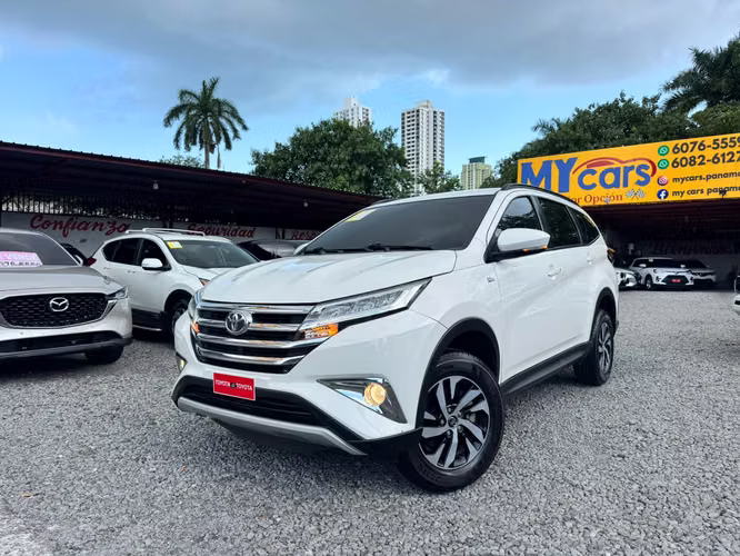 TOYOTA RUSH 2021 AUTOMATICO