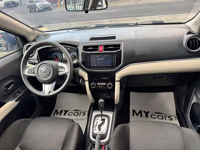 TOYOTA RUSH 2021 AUTOMATICO - Imagen 10
