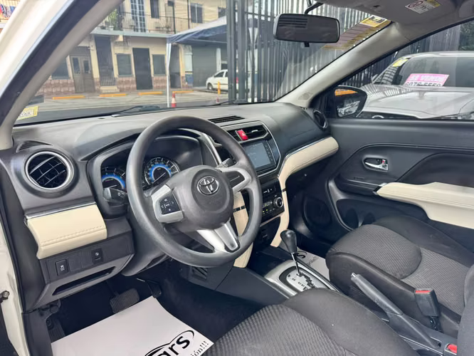 TOYOTA RUSH 2021 AUTOMATICO - Imagen 12