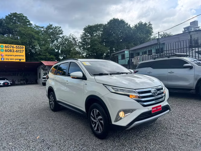 TOYOTA RUSH 2021 AUTOMATICO - Imagen 2