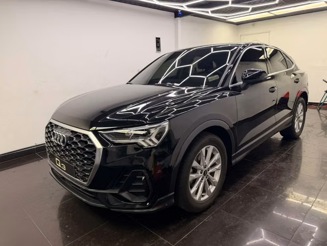 Audi Q3 Sportback