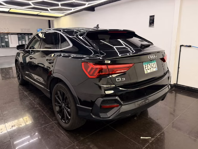 Audi Q3 Sportback