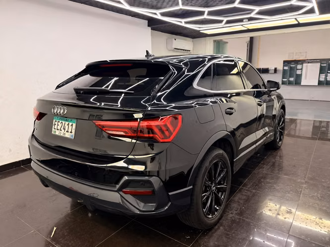 Audi Q3 Sportback
