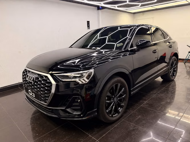 Audi Q3 Sportback