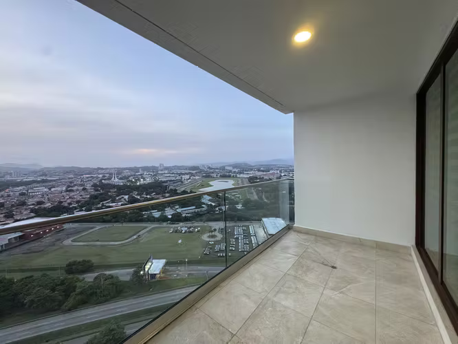 Alquiler en Santa María Apartamento nuevo 3 habitaciones - Imagen 5