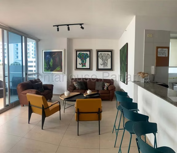 Alquiler de Apartamento en Bellavista J897GRR