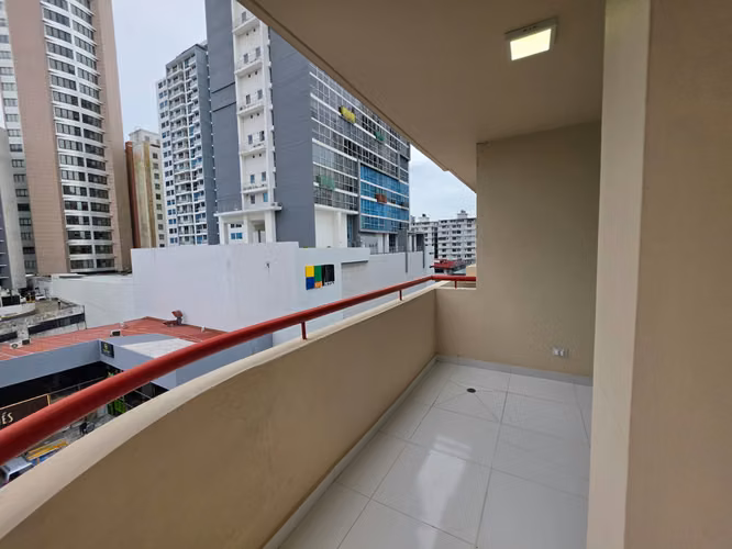 Apartamento en venta en el Cangrejo remodelado DEL CARIBE - Imagen 7
