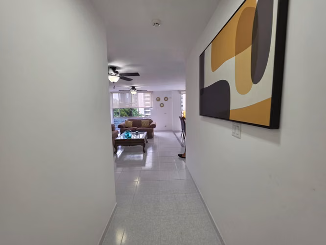 Apartamento en venta en el Cangrejo remodelado DEL CARIBE - Imagen 16