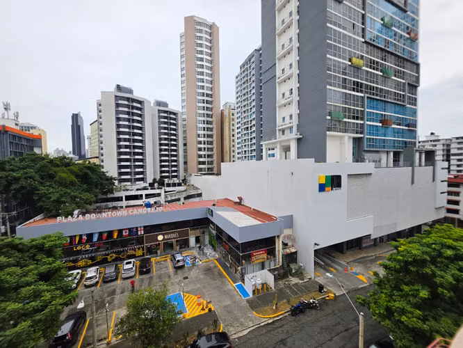 Apartamento en venta en el Cangrejo remodelado DEL CARIBE - Imagen 8
