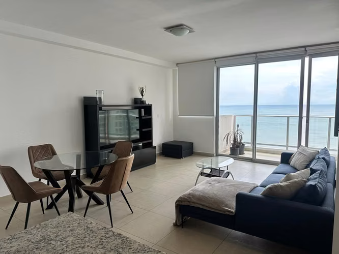 Venta Pta Pacífica | P.H. Oceanaire | Amoblado ($220,000)