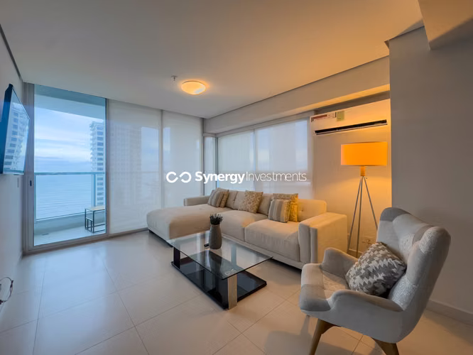 Apartamento en Alquiler en Costa del Este