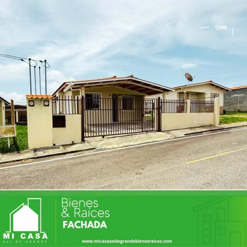 Se Vende Casa En Llano Hermoso Penonomé - Imagen 2