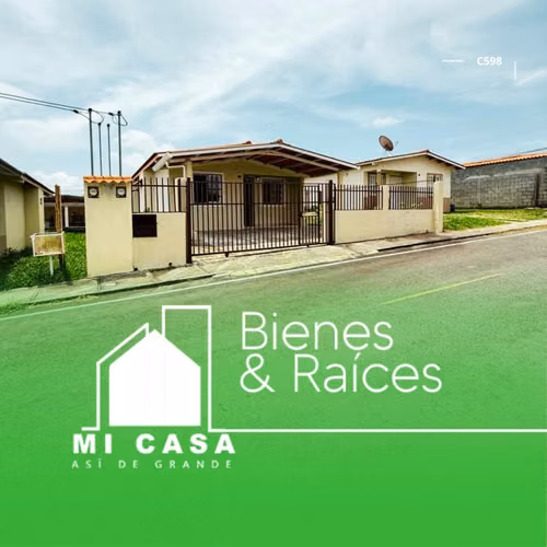 Se Vende Casa En Llano Hermoso Penonomé