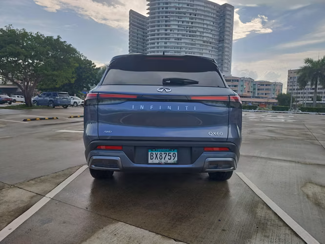 Infiniti QX60 - Imagen 6