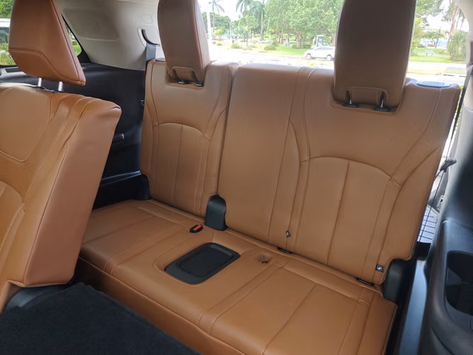 Infiniti QX60 - Imagen 17