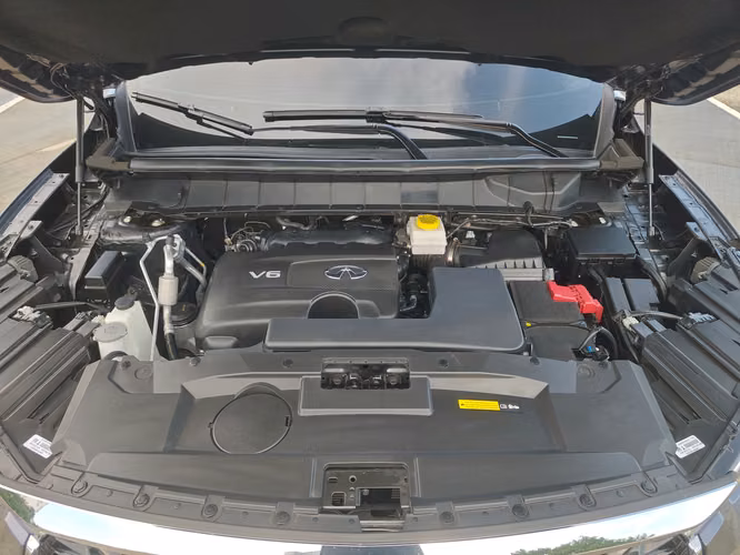 Infiniti QX60 - Imagen 19