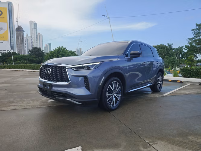 Infiniti QX60