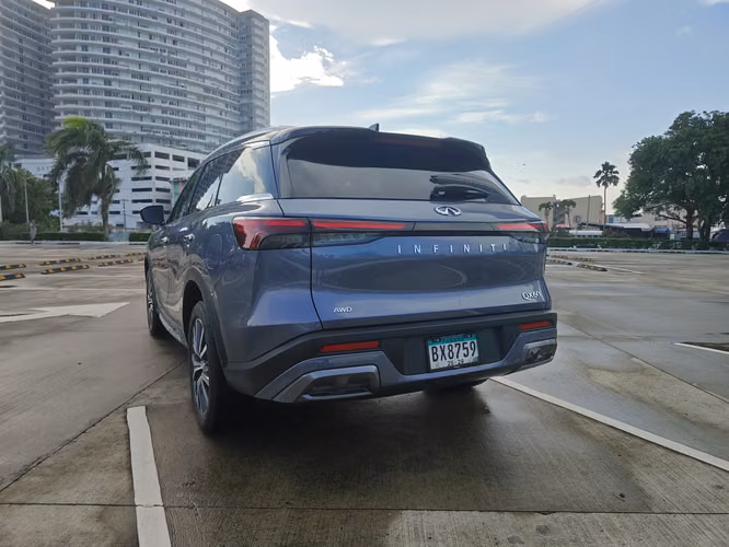 Infiniti QX60 - Imagen 5
