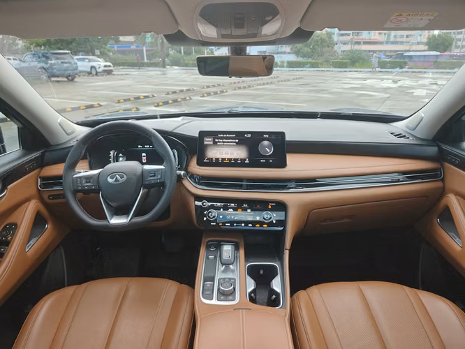 Infiniti QX60 - Imagen 9