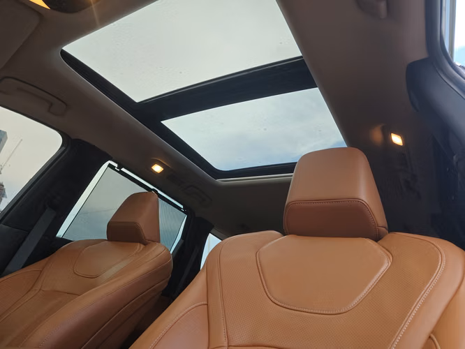 Infiniti QX60 - Imagen 11